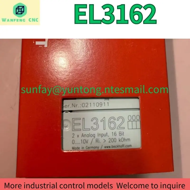 

brand-new Module EL3162 Fast Shipping