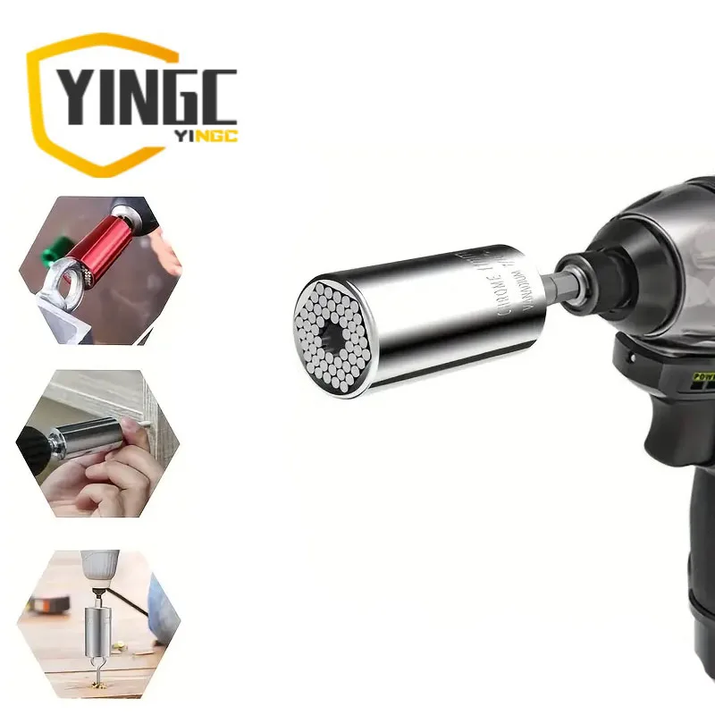 yZ[zYc jo[T\Pbg`Zbg 7-19 mm @\jo[TdC\Pbgc[ NCbN`Fbg` 3/8 RlNeBObht |}WbN\PbgAvtFbVi DIY c[Aւ̃Mtg