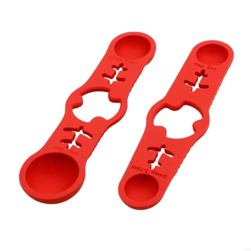 L9BE Set Of Coffee Spoon And Measuring Tool For Uniform Outcomes