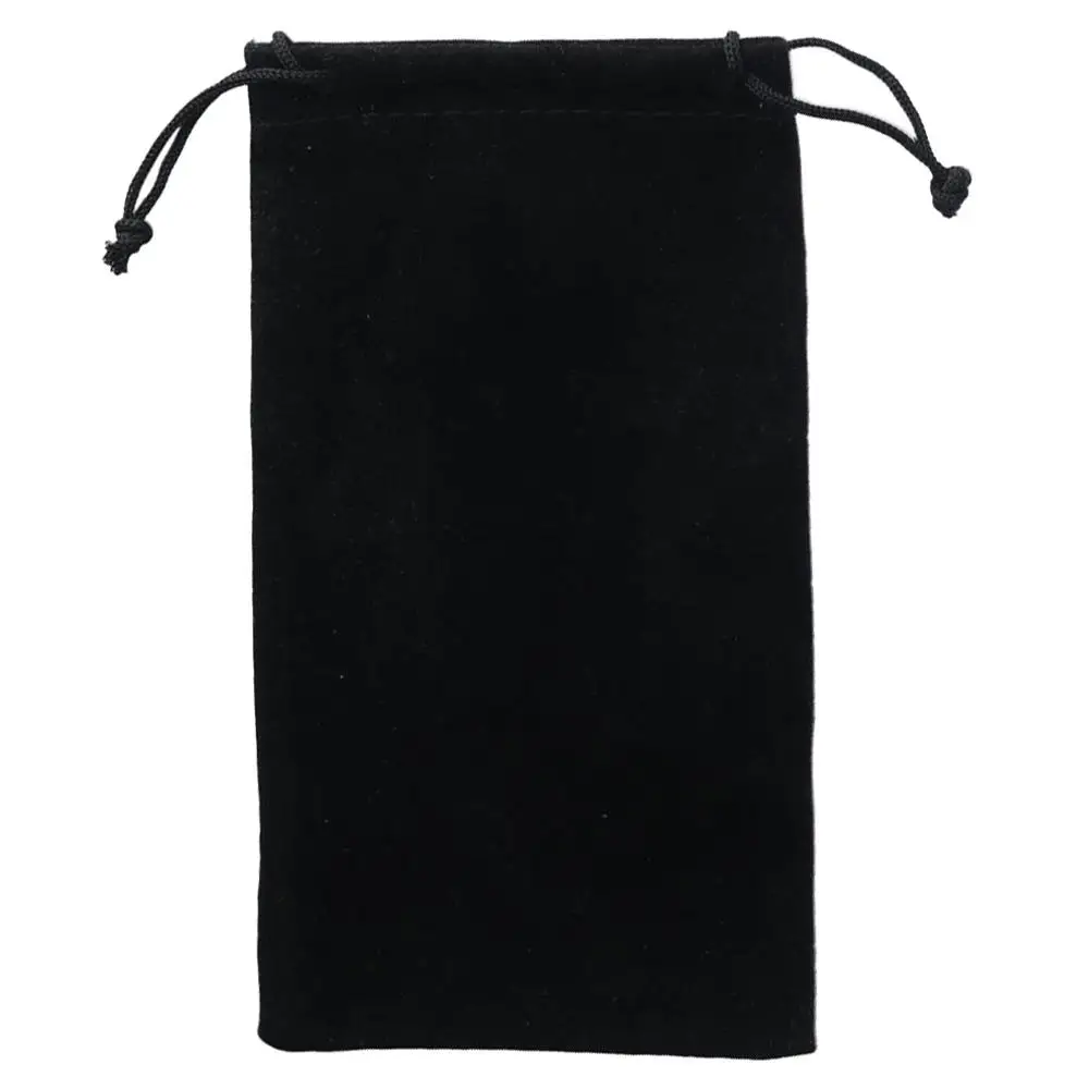 Sunglasses Bags Solid Color Drawstring Pouch Bags Myopia Customized Glass Case Eyewear Accessories Soft Eyeglasses Bag