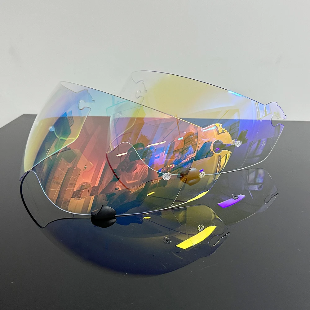 Motorcycle Helmet Visor Replacement Lens For Klim Krios Pro Helmet Shield Uv Visor - view 4