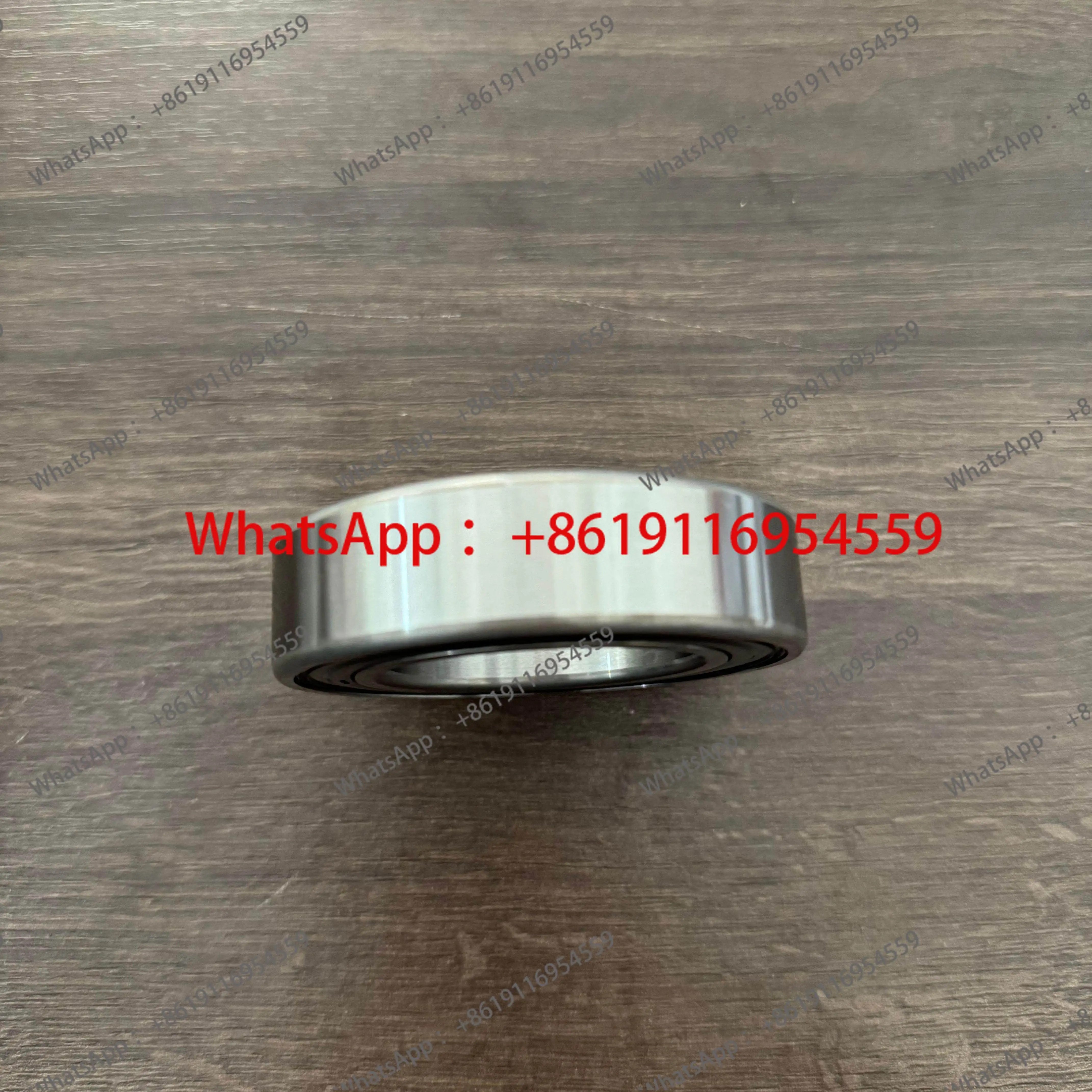 CW 6009PDLU half-shaft bearing, bridge bearing size 45 * 75 * 19 outer ring face