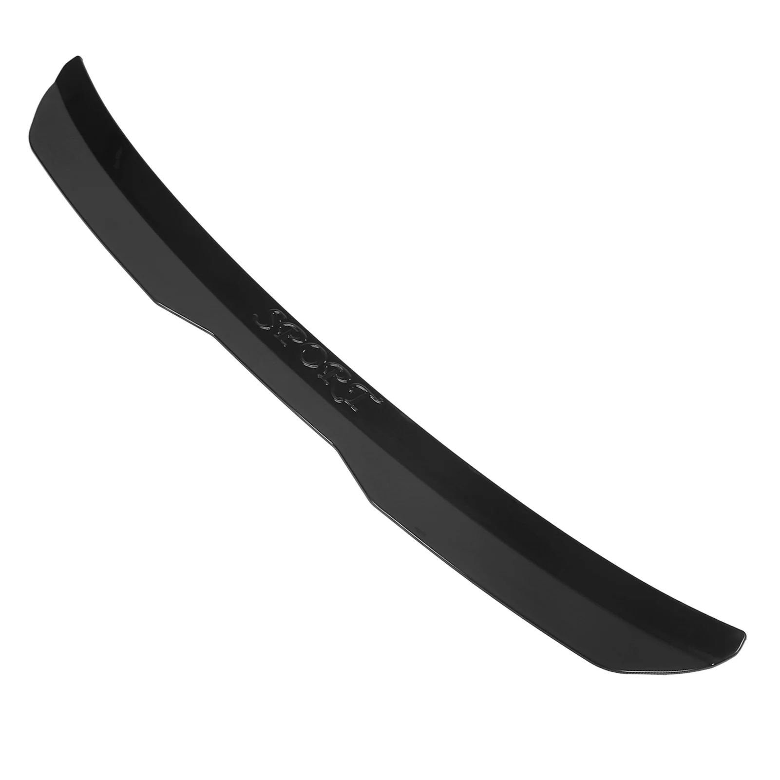 Rear Roof Spoiler Wing Universal Car Modification Replacement for Mercedes‑Benz A‑Class