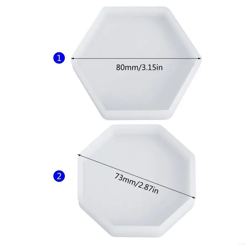 แม่พิมพ์ซิลิโคน Creative Tabletop ถาดทำแม่พิมพ์