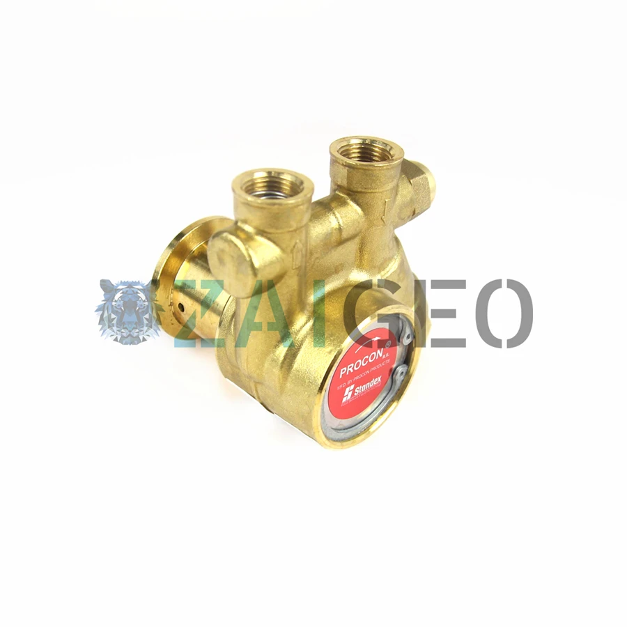 

Water Jet Cutter Machinery Parts Procon Rotary Vane Fluid Charge Pump Procon 112A060F11DB Waterjet Cutting Machine Spare Parts