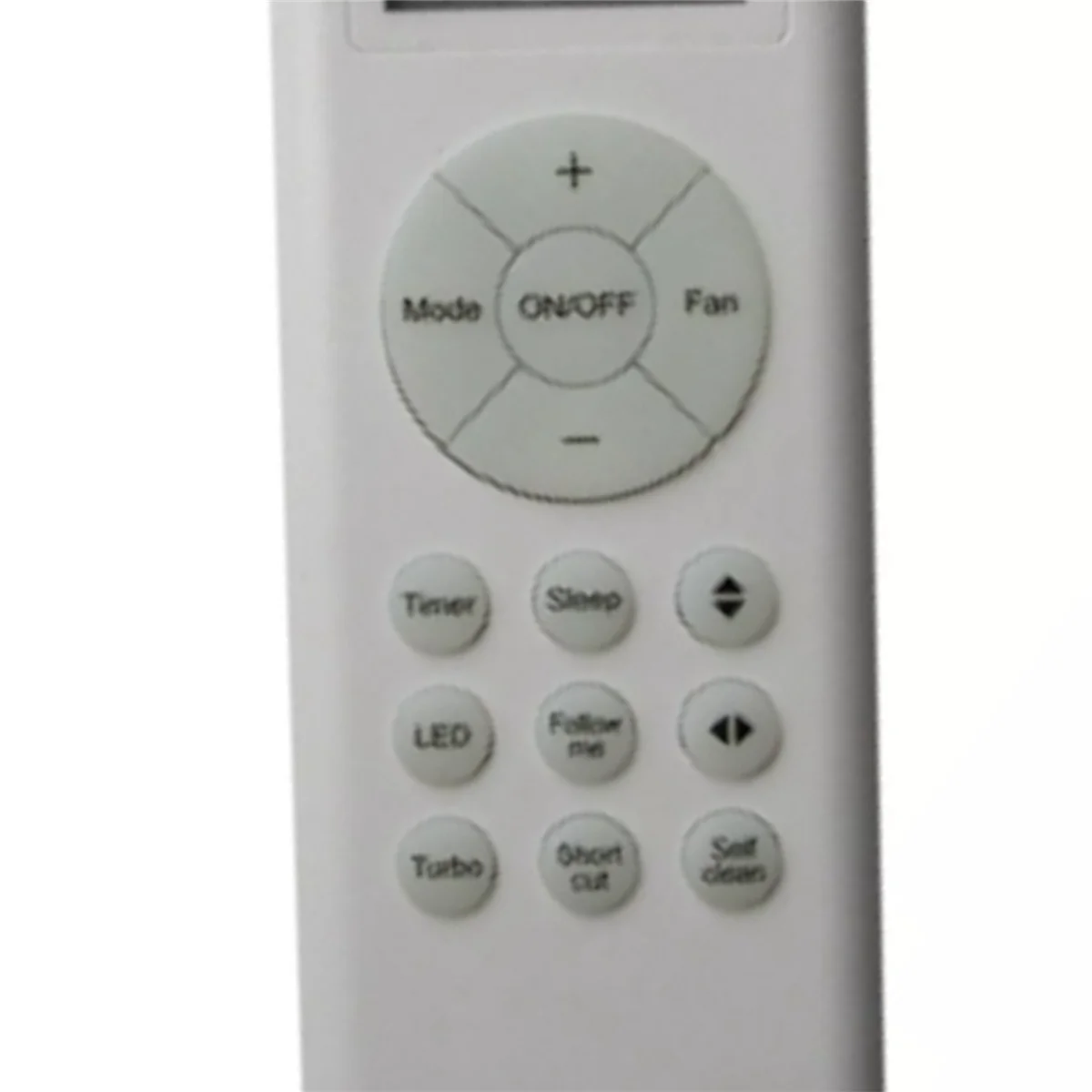 4X Air Conditioner Remote Control for RG66A1/BGEF & Kaden KS09 KS12 KS18 KS24 KS28 AC Air Conditioner