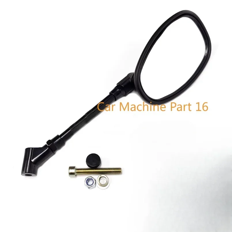 Motorcycle Rearview Mirror Left Right Side For KEEWAY K Light 125 K Light 202 Side Mirrors