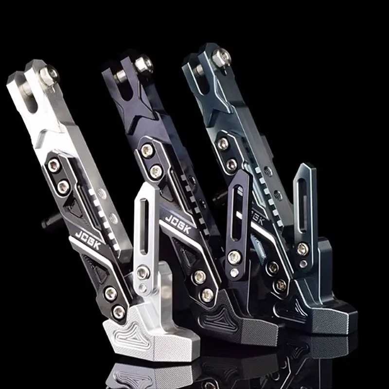 

LXC Compatible NSS350 Side Stand Modification FORZA Foot Pad Adjustable Side Stand