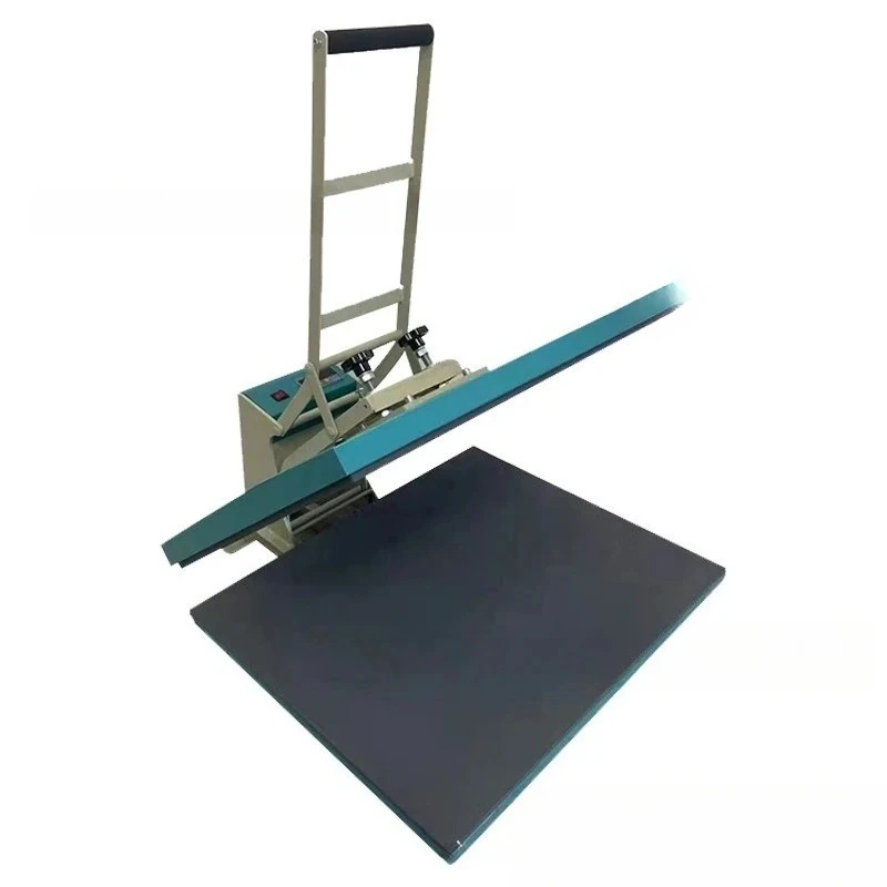 Large manual heat transfer flat plate