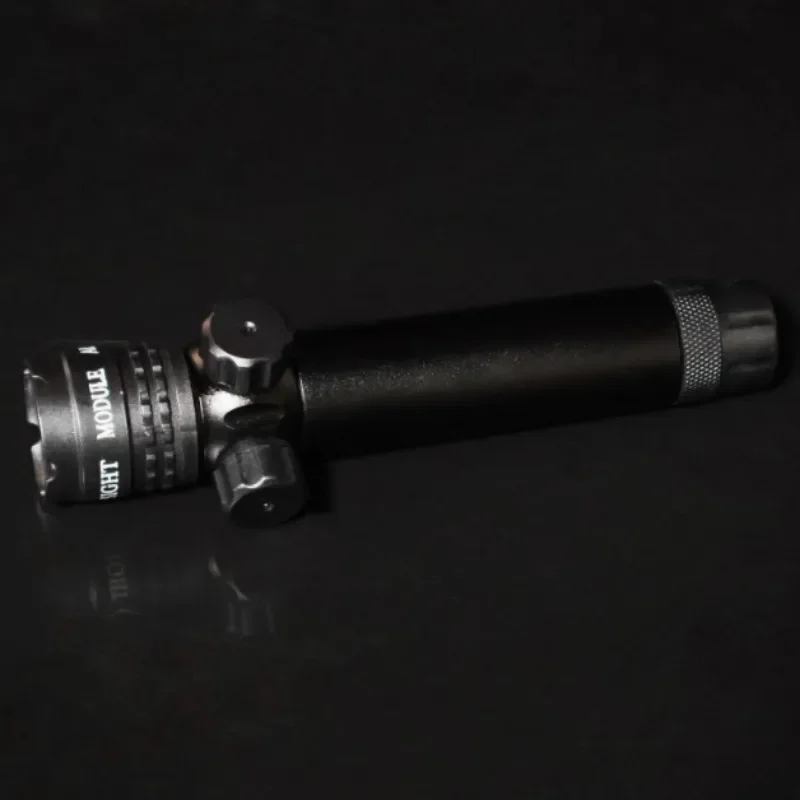 Green Dot Laser calibrator Sight Tactical Adjustable Hunting Laser Gear Accessories Laser Locator For 20mm Rail