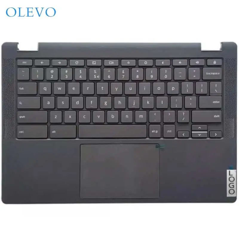 

New Original For Flex5 Flex 5 CB-13IML05 Laptop Palmrest Case Keyboard US English Version Upper Cover