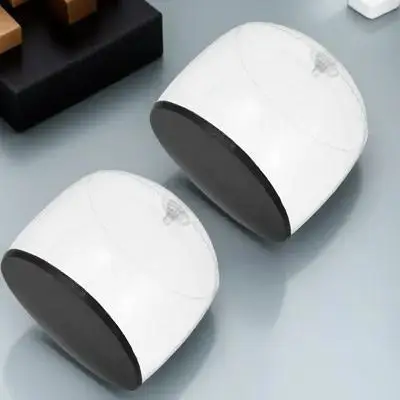 

2Pcs Travel Hat Holder Lightweight PVC Dome Support for Hat Shape Protection Display Storage Inflatable Cap Holder