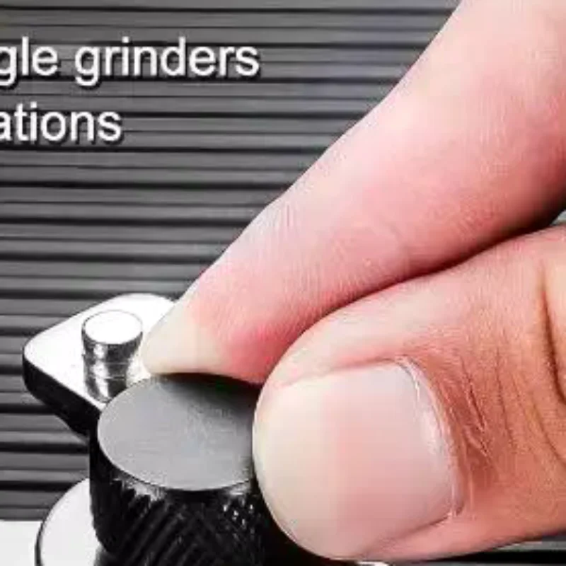 Dual-purpose Angle Grinder Machine Accessories Two Claw Wrench Thickened High Hardness Wrench For Angle Grinding Wheel Machine