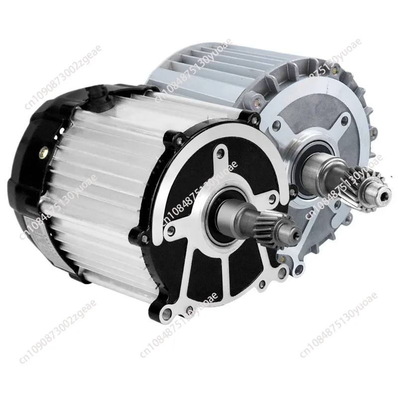 

Mid Mounting DC Brushless Motor for Electric Tricycle Car