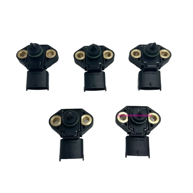 

1/5Pcs Oil Temperature Pressure Sensor For CASE IH DAF LF 45 LF 55 CF 65 for FIAT MWM 0281002420 48901930 1399522 961200690014