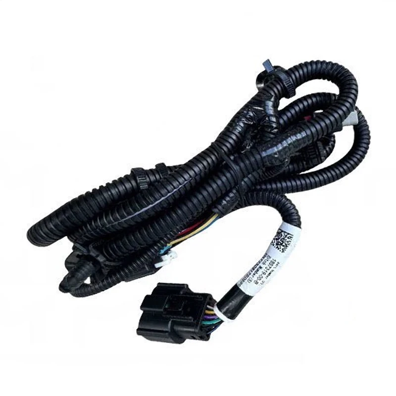 

Front/rear bumper wiring harness 189731800B 189731900B 1897318-00-B 1897319-00-B for Tesla model 3 2024 2025