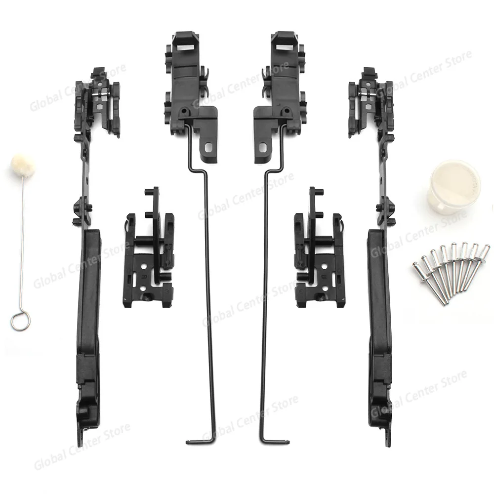 

Комплект для ремонта люка и окон, подходит для Ford F150/F250/F350/F450 и Expedition
