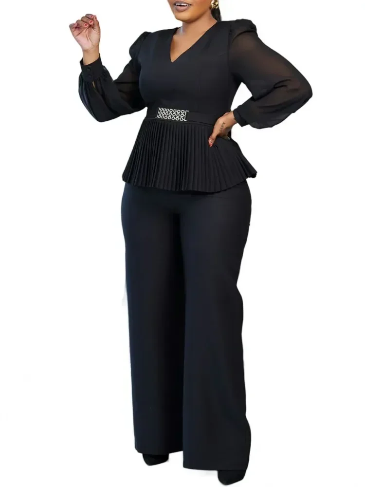 Thumbnail 2 - #11 Latest African Traditional Two Piece Sets Offers