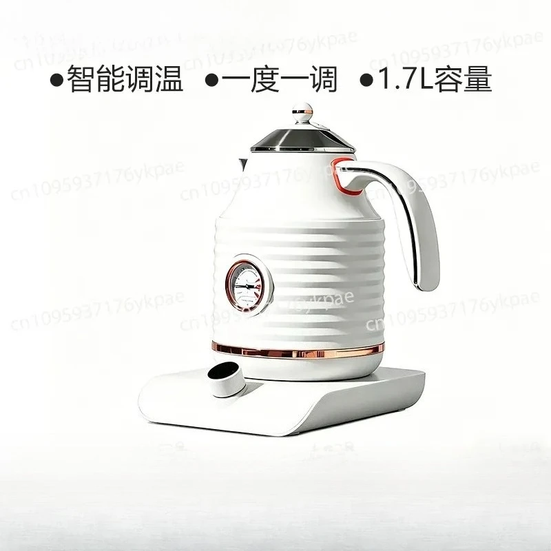 E18-15 Intelligent Temperature Control Electric Kettle Household Constant Temperature Kettle Temperature Control