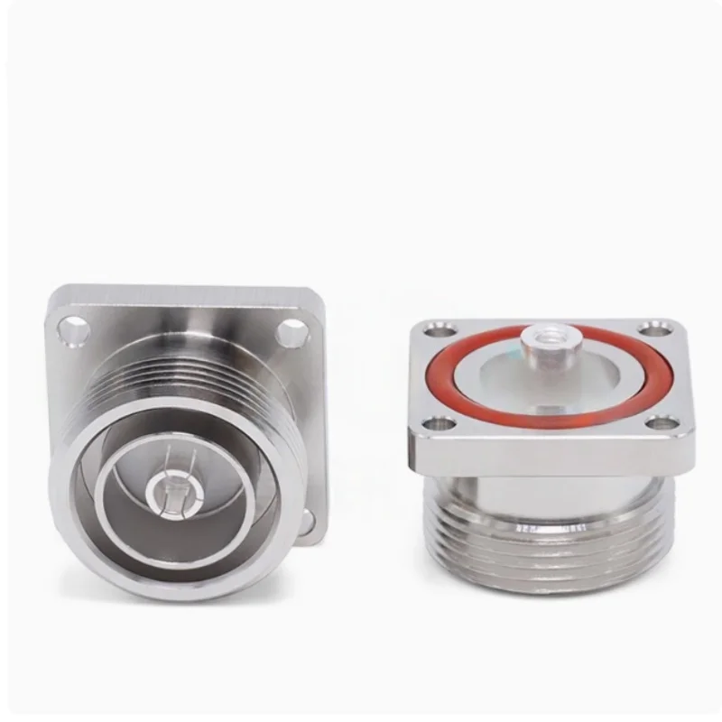 

1 шт. 7/16 L29 DIN внутренняя резьба M4 винт фиксированный солнечный RF разъем питания адаптер L29-KFD-5