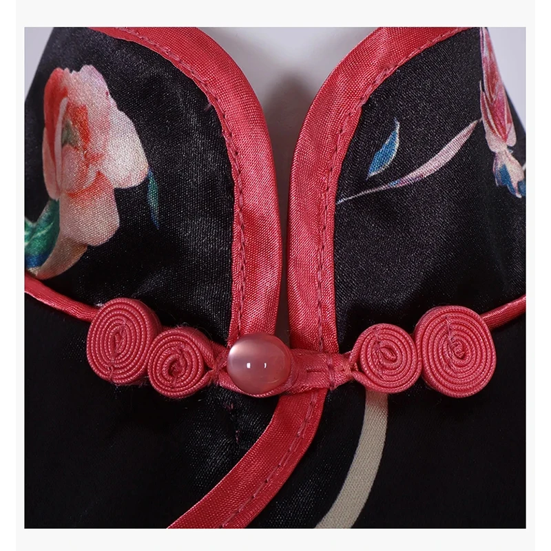 ازياء هالوين من YeLuoLi XinLing للنساء ، فستان بلا أكمام ، زي أنيمي للأطفال ، فتاة