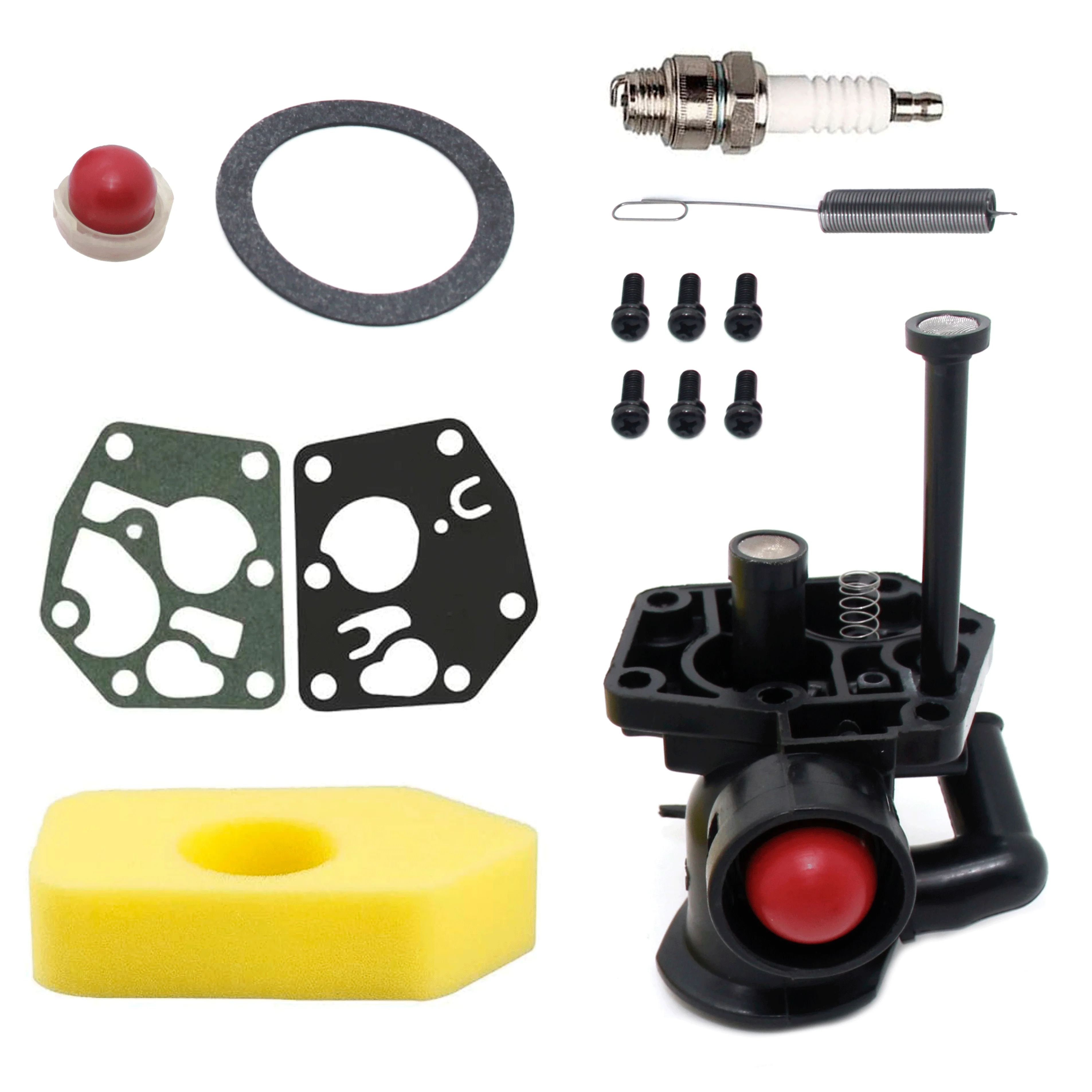 795477 Carb Carburateur Carburador Voor Briggs & Stratton Grasmaaier 795477 795469 794147 699660