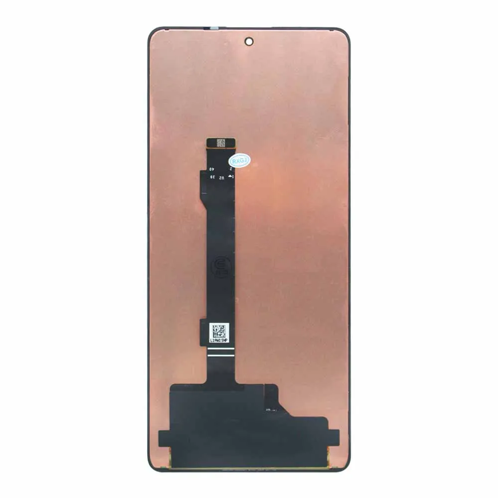 Super AMOLED LCD for Xiaomi Redmi Note 12 Pro Plus LCD Display Touch Screen Digitizer for Redmi Note 12 Pro Plus 22101316UG LCD