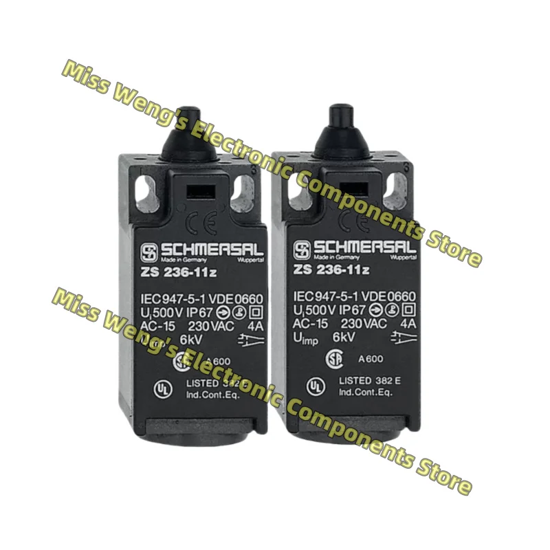 Quick travel limit switch ZS 236-02Z ZS 236-11Z ZS 236-02ZR-1519 ZS 236-11Z-M20-1894 ZS 236-11Z-M20