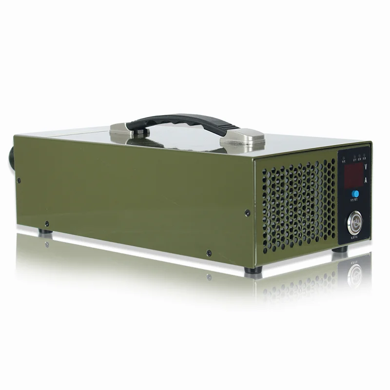 24V 100amp 48V 60V 72V 50A Electric Forklift Solar Energy Storage Smart Charger LFP lo Lead Acid Marine Battery