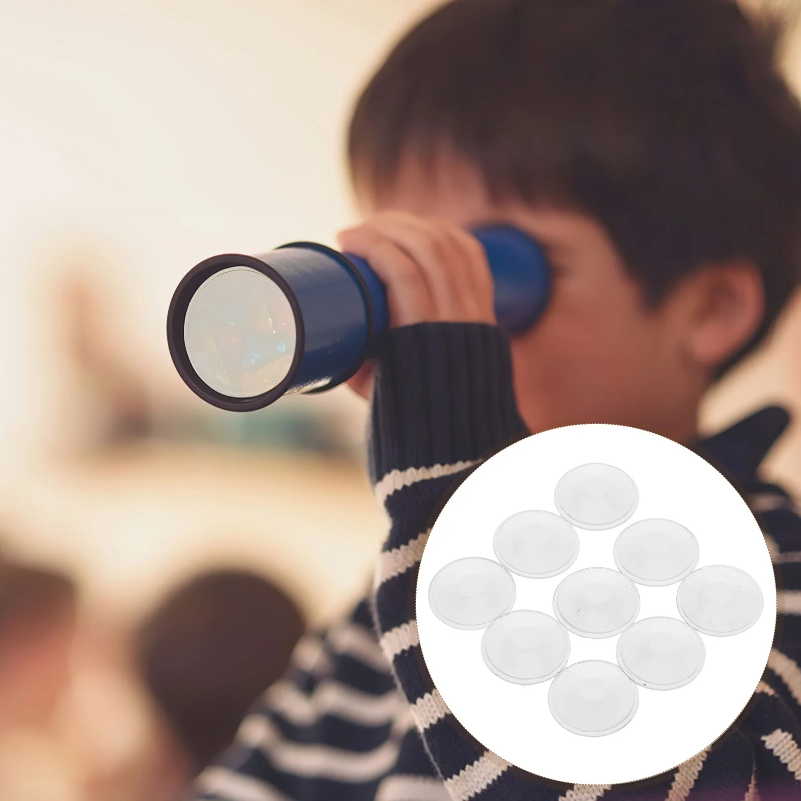 10Pcs Kaleidoscope …