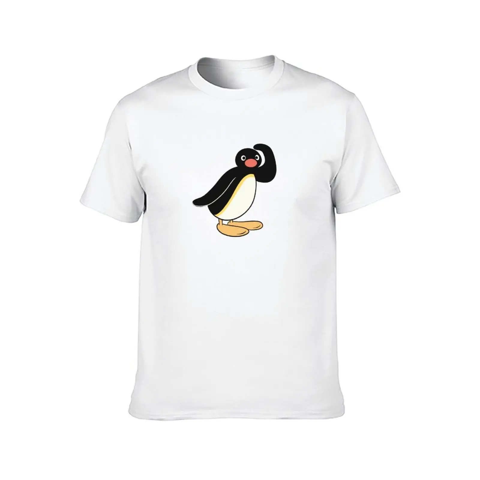 Noot Pingu T-Shirt t shirt personalised essential t shirt T-Shirt