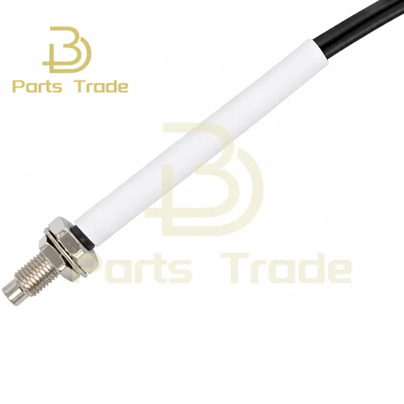 5pcs M6 Diffuse Reflection 2m Line Optical Fiber Sensor for Optical Fiber Amplifier Line
