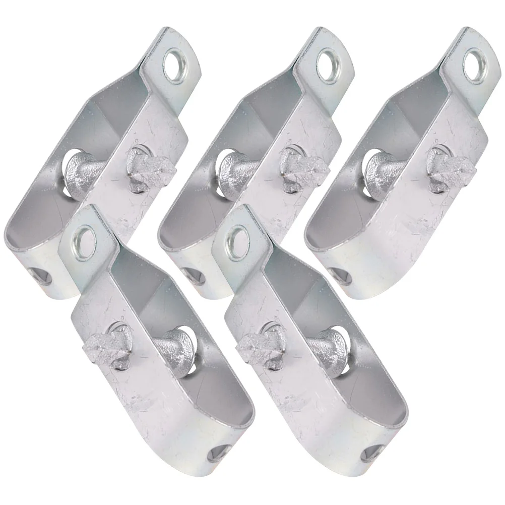 Tensor de acero resistente a la oxidación, 5 piezas, para Cable de cuerda de alambre, tensores de línea de valla, fundición A3 de alta resistencia