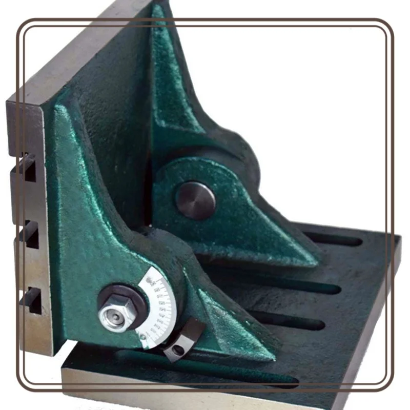 

6/8 inch 90 degree vertical adjustable angle tilt rotary desktop milling machine drilling machine processing angle accuracy