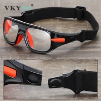 VICKY, gafas de diseño Simple a la moda para hombres y mujeres, gafas para montar al aire libre, gafas deportivas de baloncesto, lentes graduadas personalizables 096