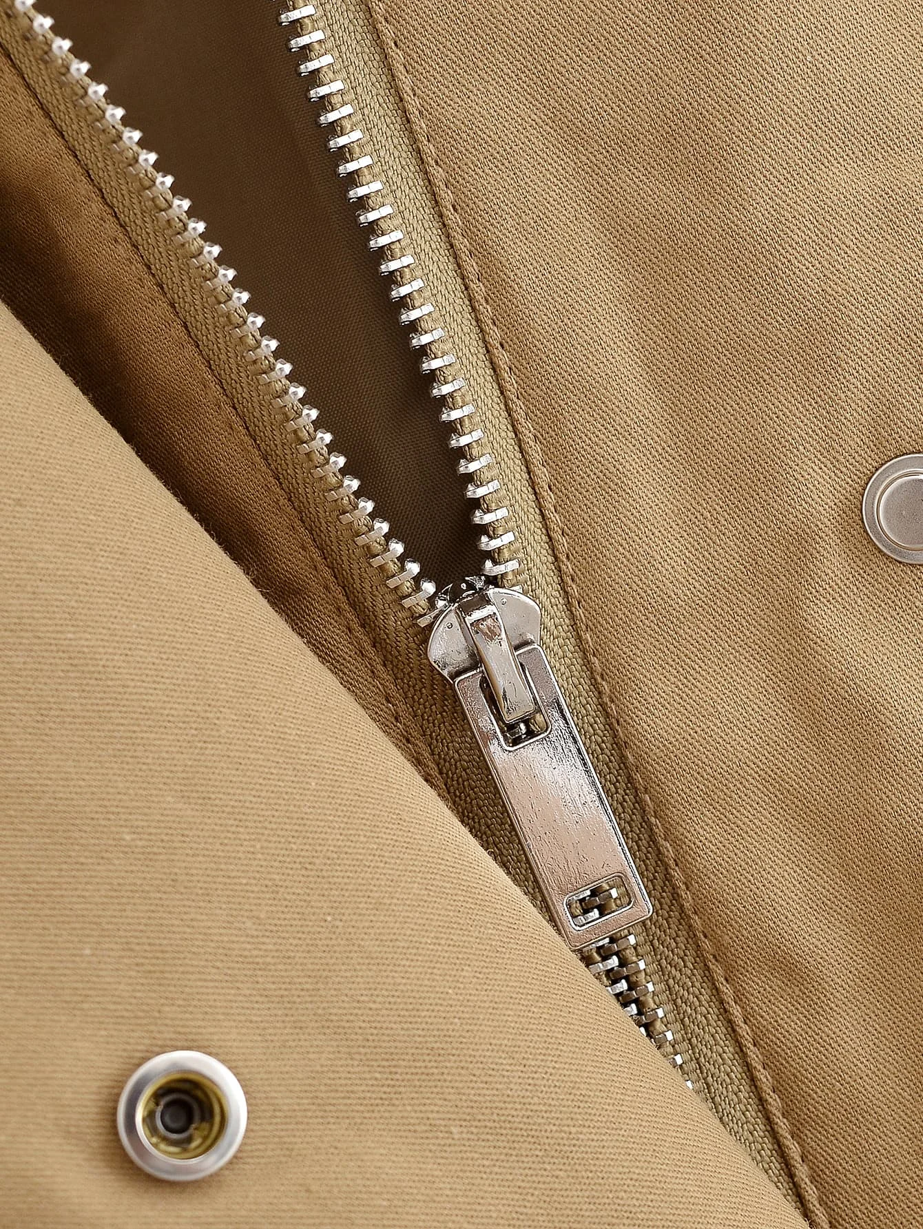 Giacca spessa da donna Cappotto femminile Autunno inverno Manica lunga Colletto in pelliccia sintetica rimovibile Moda casual Giacche larghe Abbigliamento