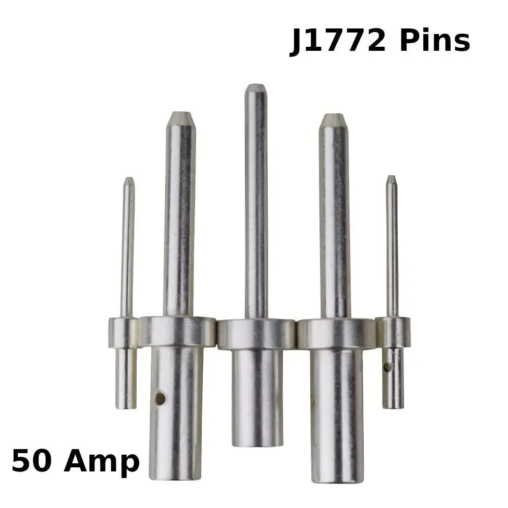

J1772 50a 32a 16a Replacement Pin Kit Brand New j1772 EV charging socket