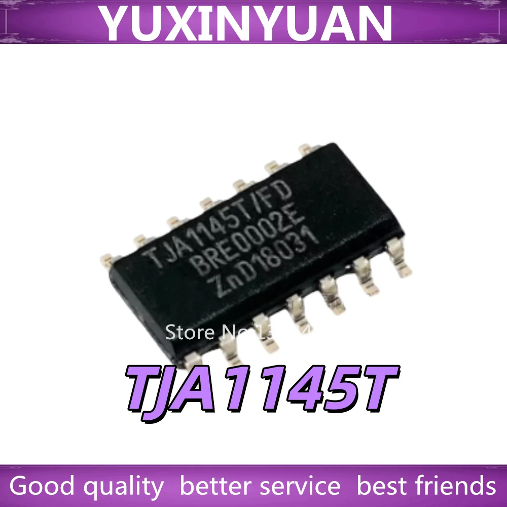 5PCS TJA1145T/FD Ne… - image