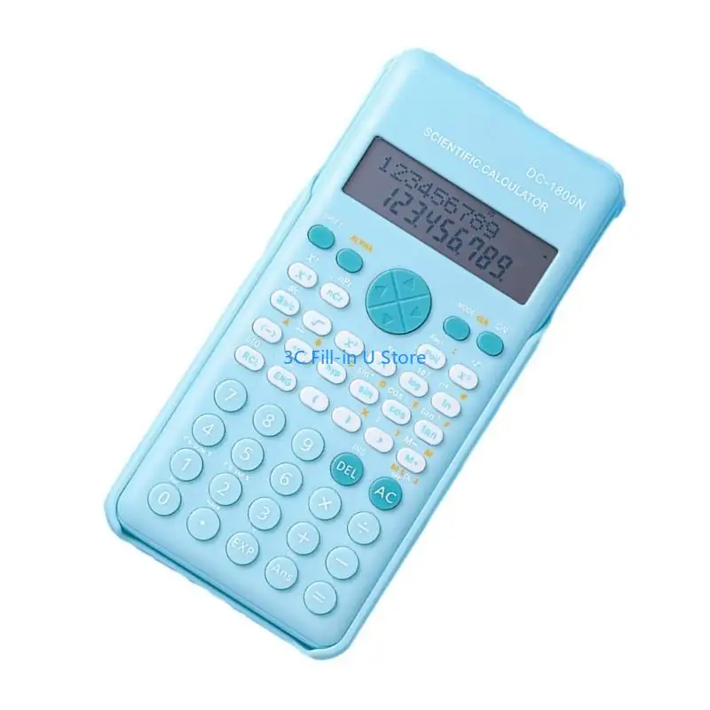 

G8TA Portable Scientific Calculator 12 цифр широкоэкранный
