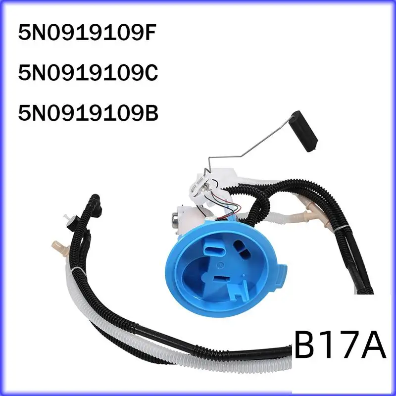 

BT-Electric Fuel Pump Gasoline Filter Elements Sender Unit Left For Q3 (8U) VW Tiguan 2.0T 5N0919109F 5N0919109C Replacemen
