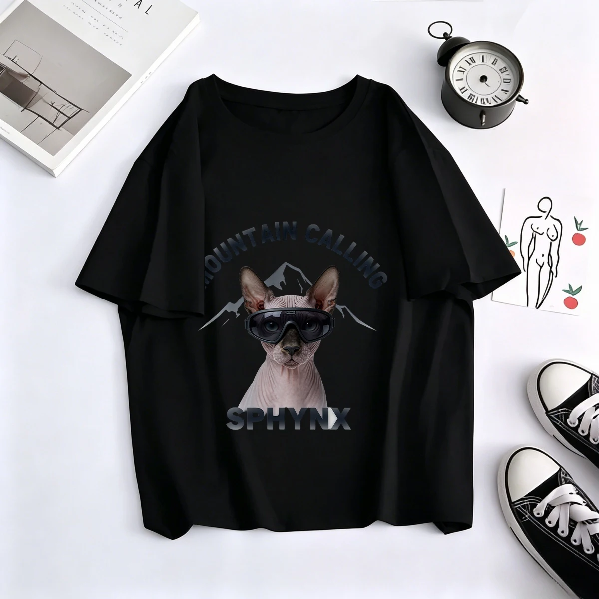 Tech Office Wear Women - T Shirts Cyberpunk Futuristic Style Tech