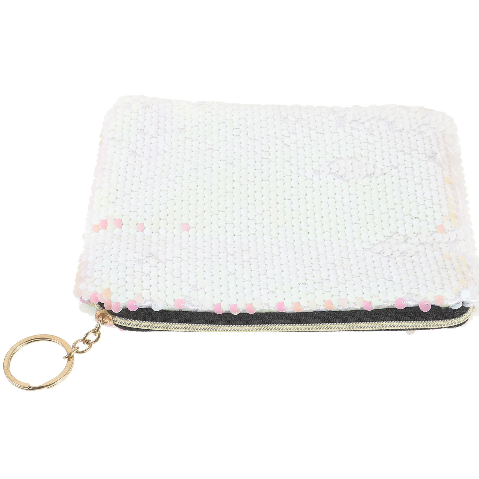 

Sequin Bag Kosmetikkoffer Mit Glitzer Kosmetiktasche Kunstleder Kosmetikbeutel Damen Purses