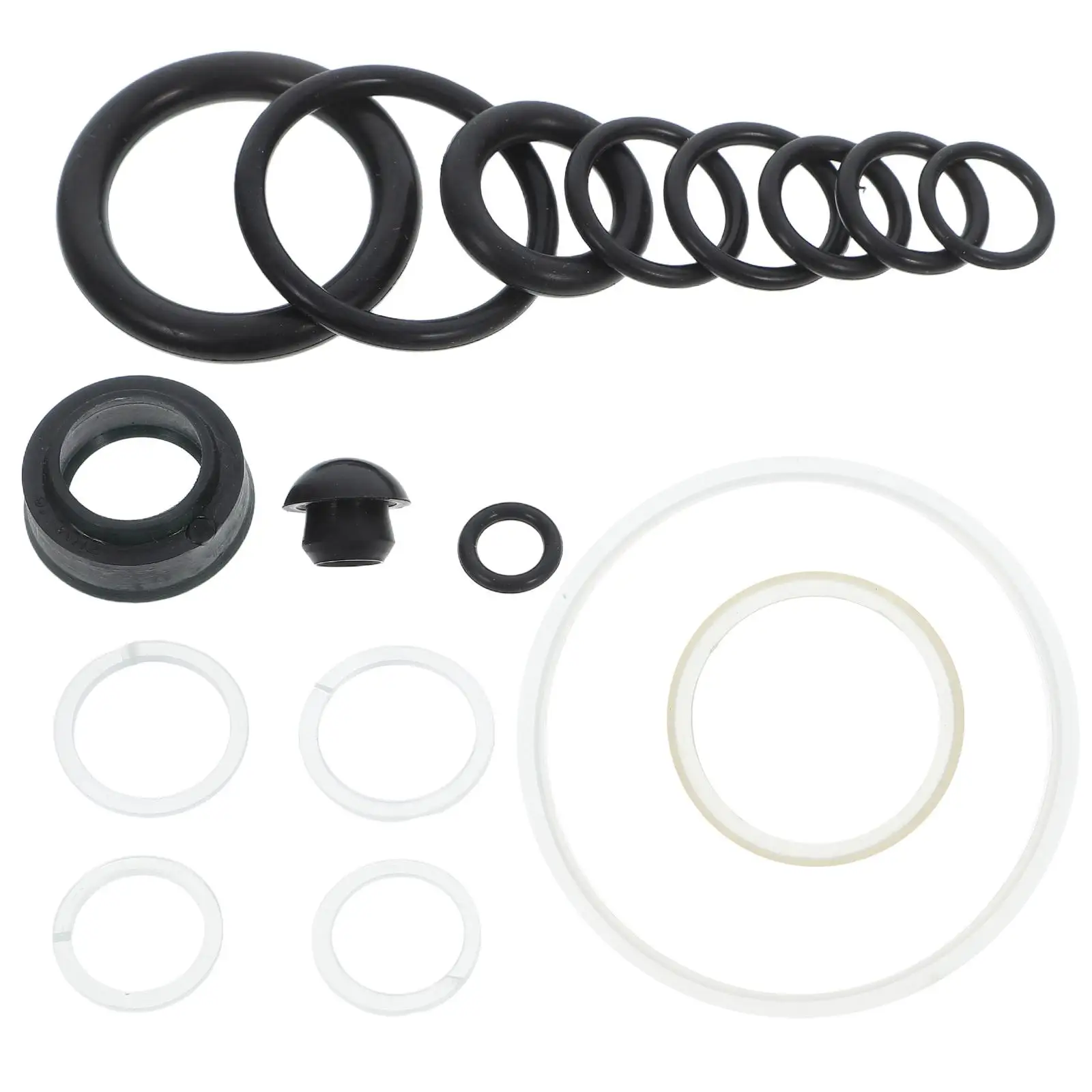 

Jack Repair Kit Horizontal Seal Tool Floor Ring Clamp Spare Parts Pin Lock Cap Pump Car Repair High Efficiency Wear