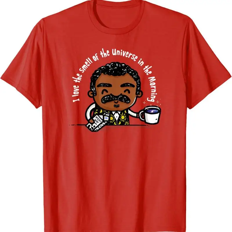 

Neil Degrasse Tyson Smell Of The Universe T Shirt