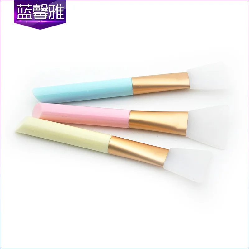 Thermal model of single silicone mask makeup brush set brush clean face scrub brush clean artifact makeup makeup face