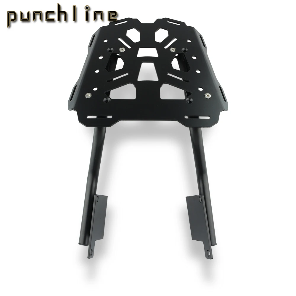 Fit For CB650R CBR650R 2021-2025 CB 650R Luggage Rack Rear Tail Rack Top Box Case Suitcase Carrier Board