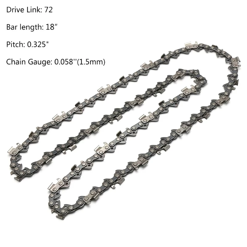 

New Hot 20 In 72 76 Link Chainsaw Cutting