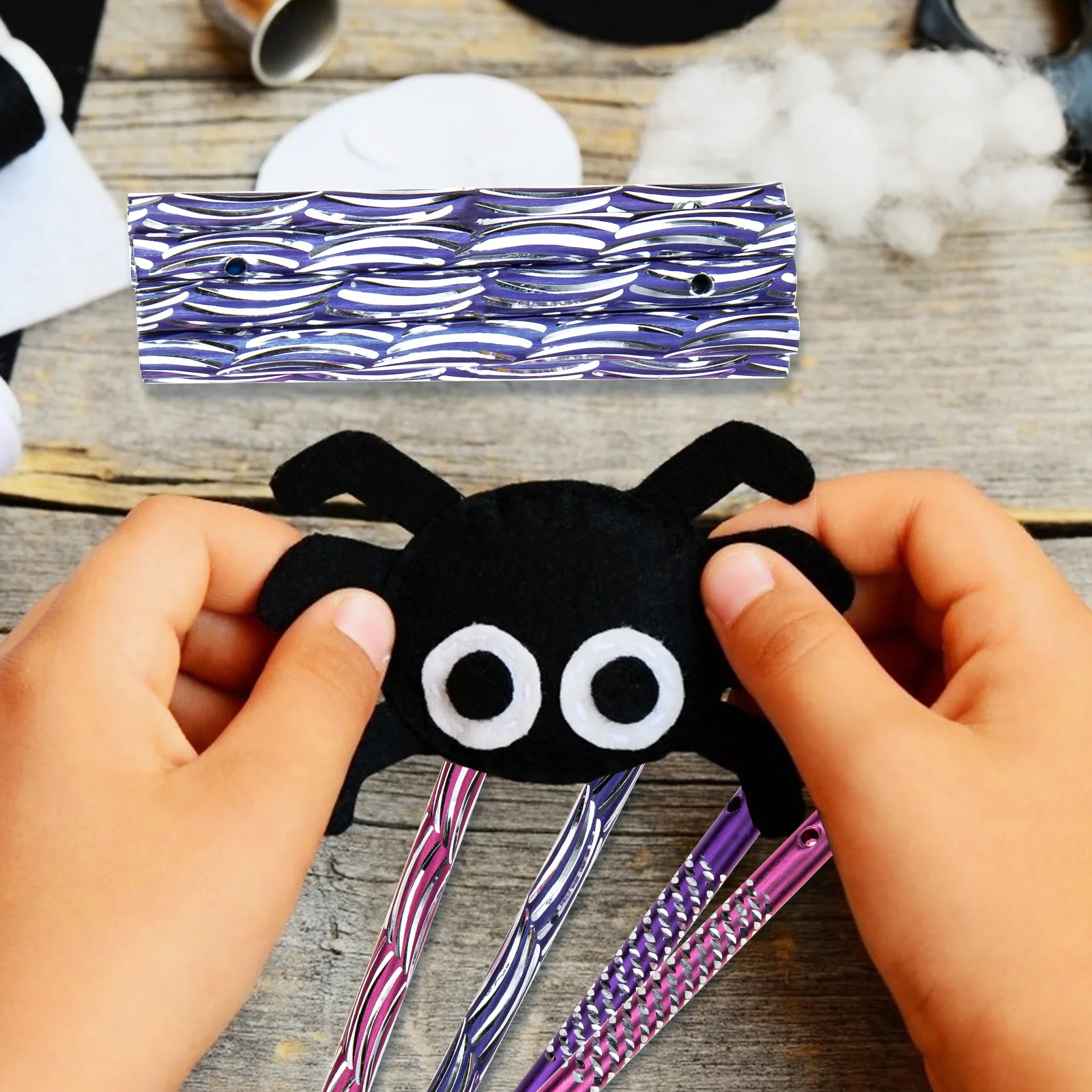 

40pcs Aluminum Wind Chime Tube Diy Garden Decor Durable Outdoor Wind Chime Supplies For Porch Yard Park, Natural Sound