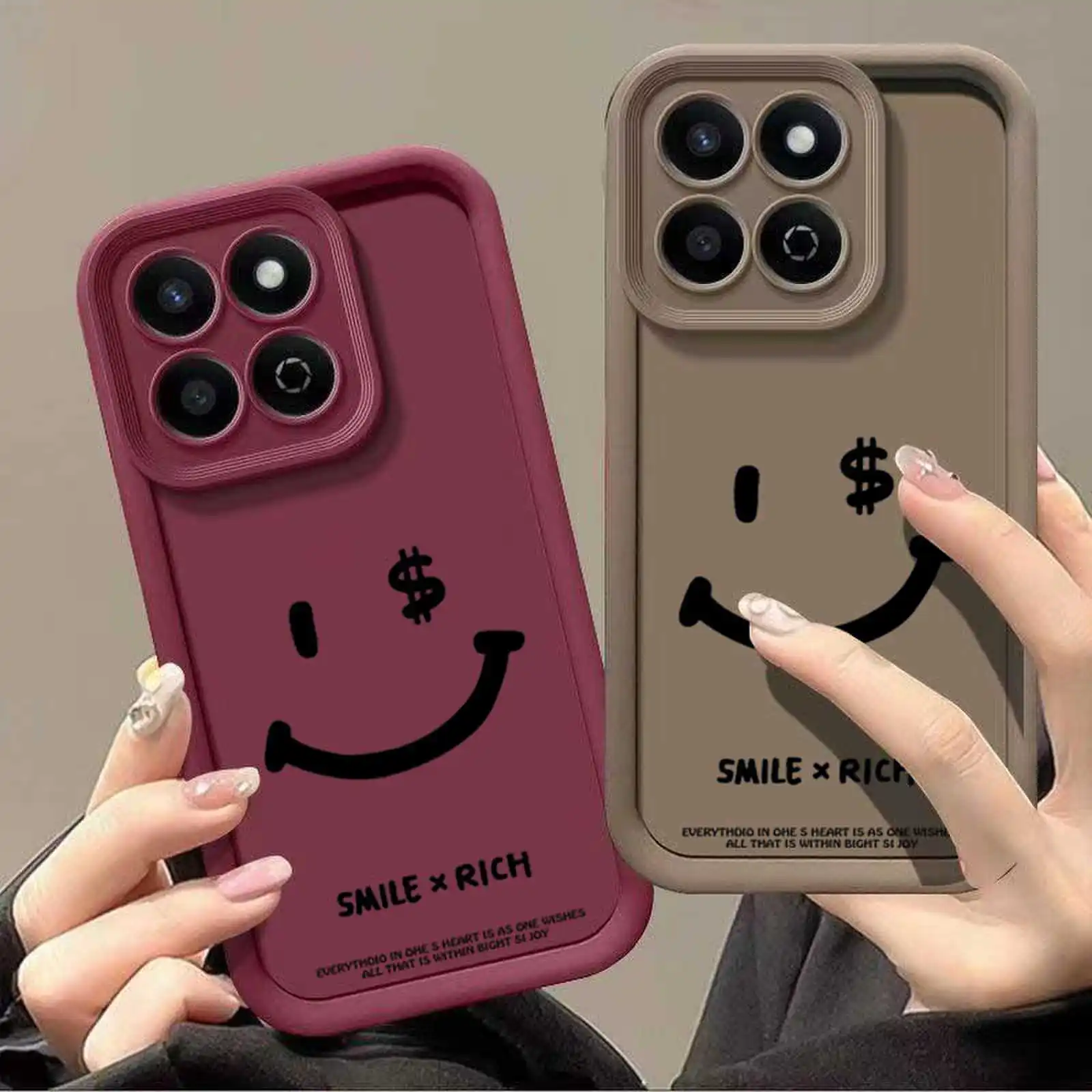 غلاف الهاتف لهاتف Honor X6D X6C X6 X6s حافظة Honor X6B X6BPlus X6A X6APlus حافظة توربو متينة مقاومة للصدمات J01