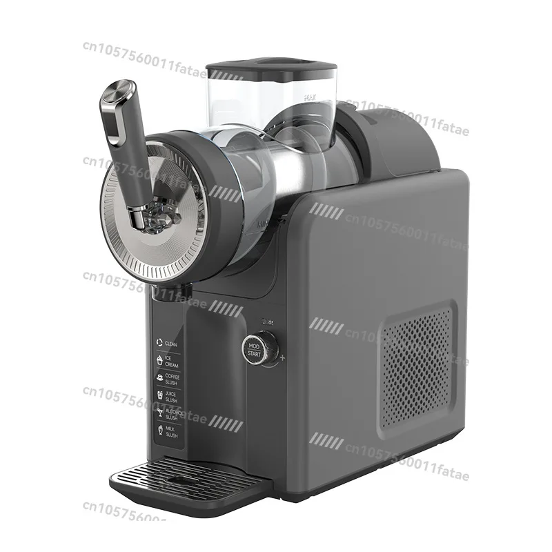 

Small Commercial Electric Juice Milkshake Smoothie Machine，Snow Melting Ice Cream Slush for